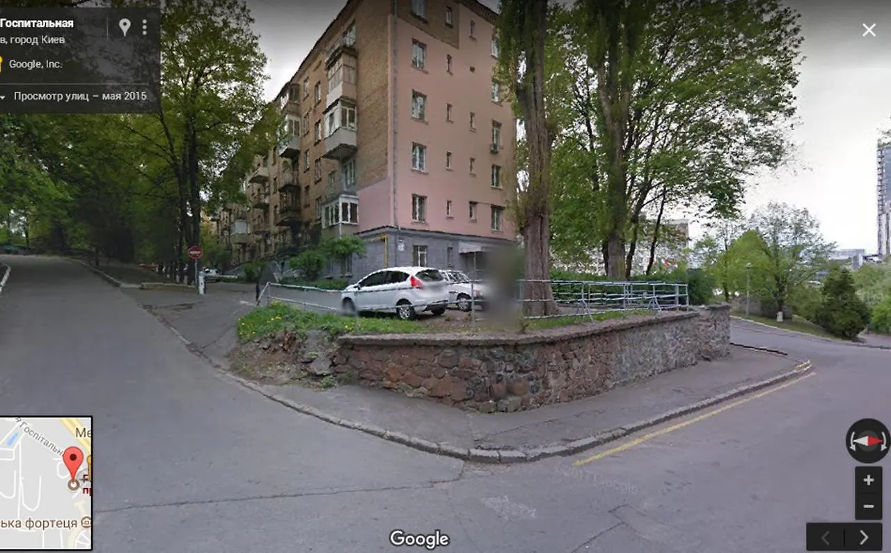 Kiev Gulliver 2 bedrooms&living room apartment 70 sq m